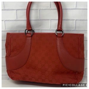 Authentic Gucci Shoulder bag